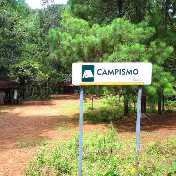 Parque Ecoturístico Cascadas de Ichaqueo